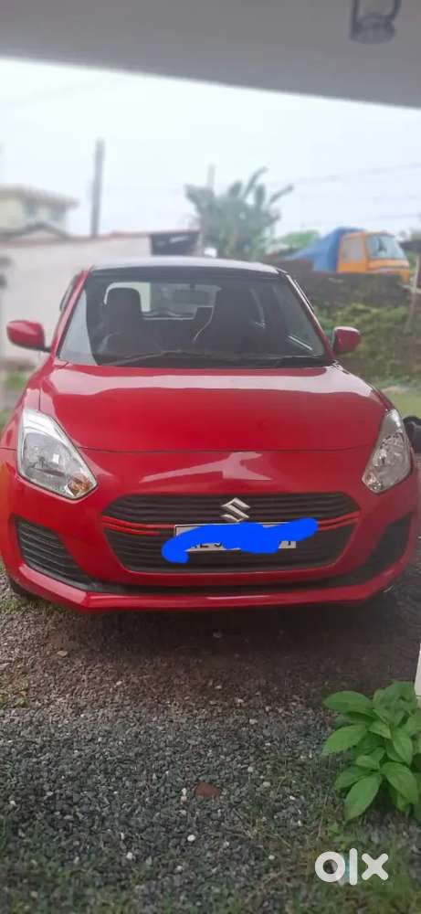 Maruti Suzuki New-gen Swift 2020 Petrol Good Condition
