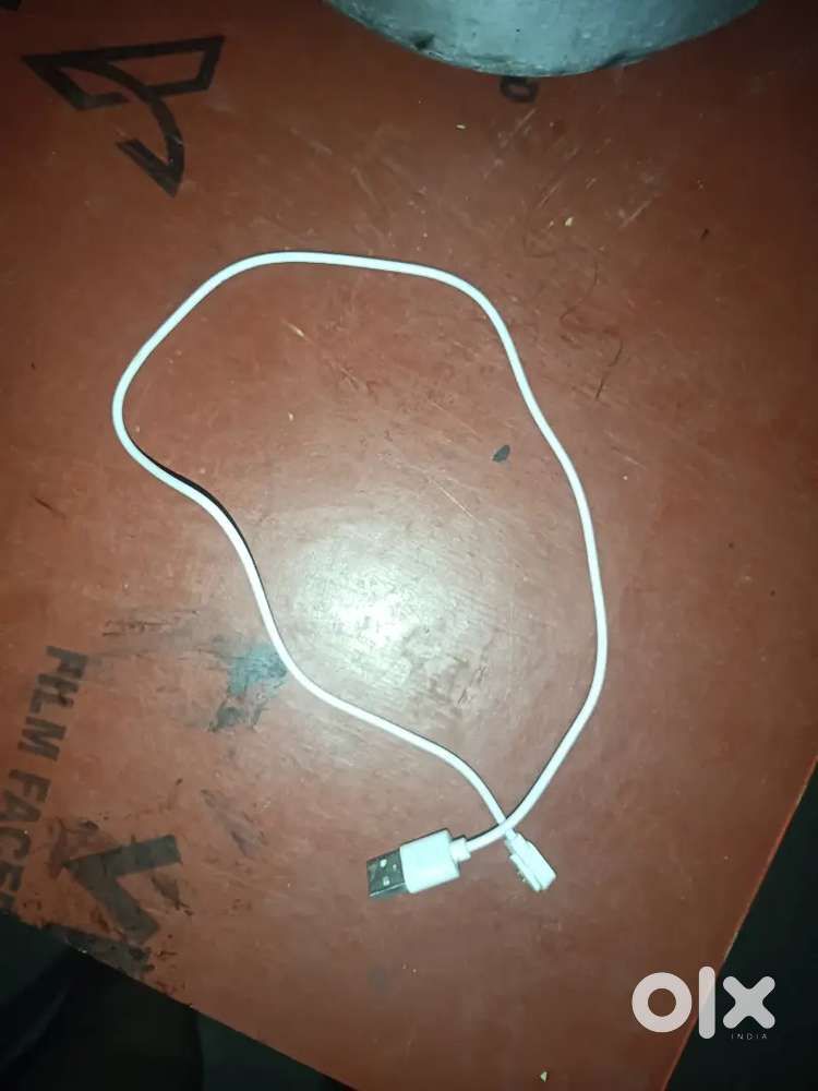 Fireboltt Smart watch with charging cable