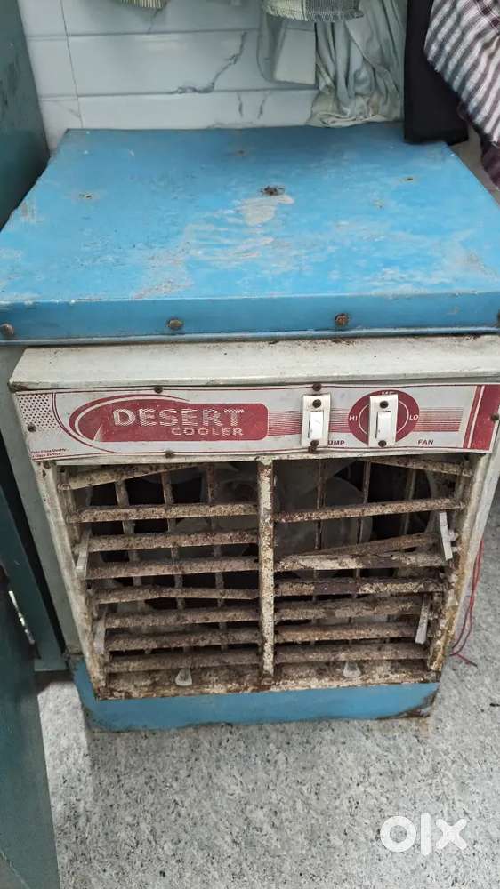 Desert air cooler 16