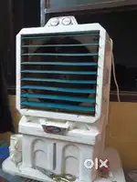New cooler plastic