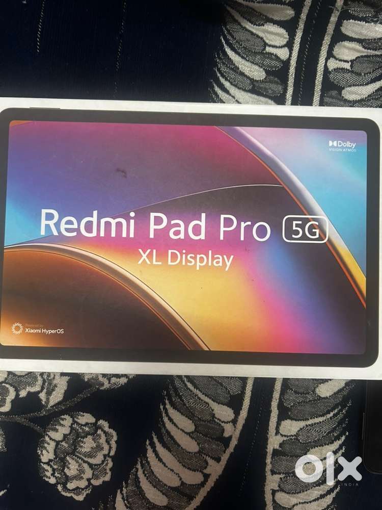 Redmi pad pro5 G dual sim