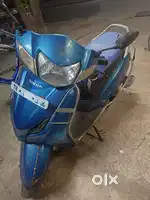 Activa 4G scooty sell