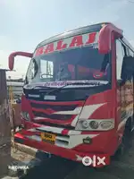 TATA Marco Polo cng AC bus