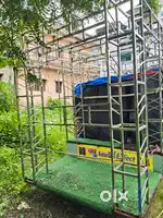 DJ Trolley with All DJ Equipments