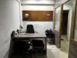 Office rent in vastrapur satellite gurukul narayanpura 12000,30 lacks