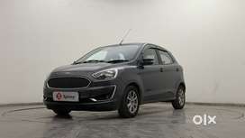 Ford Figo Titanium, 2019, Petrol