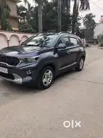 Kia Sonet HTX Plus Turbo iMT, 2022, Petrol