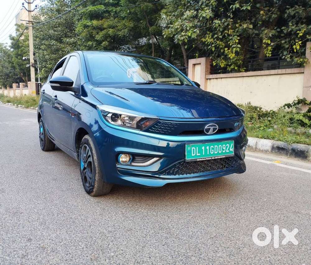 Tata Tigor EV XZ Plus, 2022
