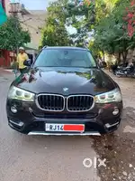 BMW X3 xDrive 20d Luxury Line, 2015, Diesel