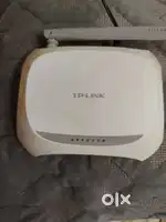 Wireless N Router