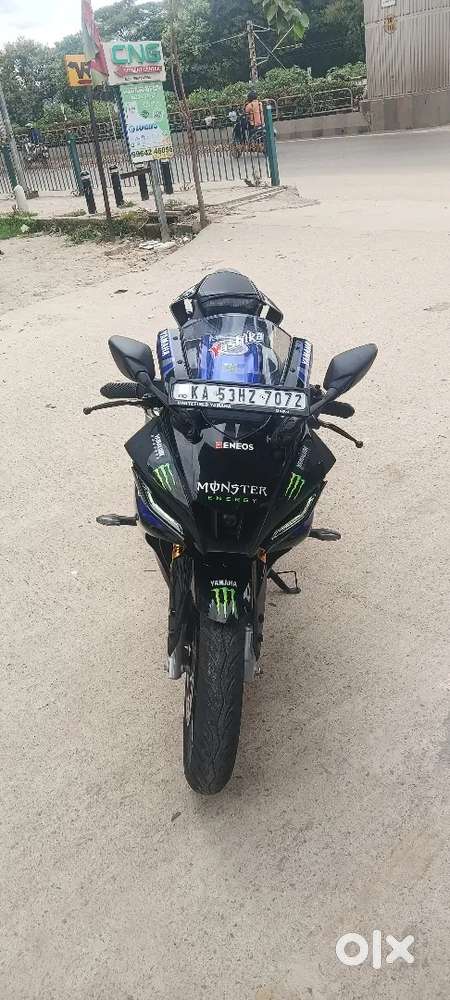R15 monster