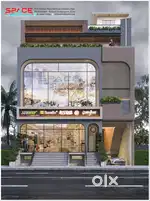 Premium Commercial Space for Rent – Abeer Heights, Jhalawar