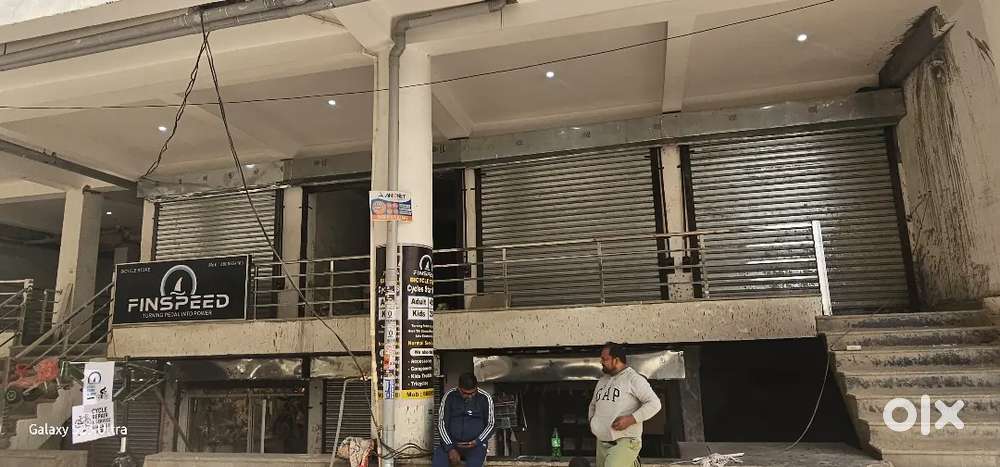Shop for sale. Price 35 lakh negotiable