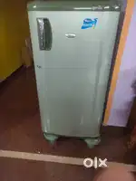 Whirlpool genius refrigerator 180L 2006 model single door