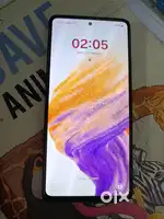 Samsung galaxy A53 5G 8/256 Good condition