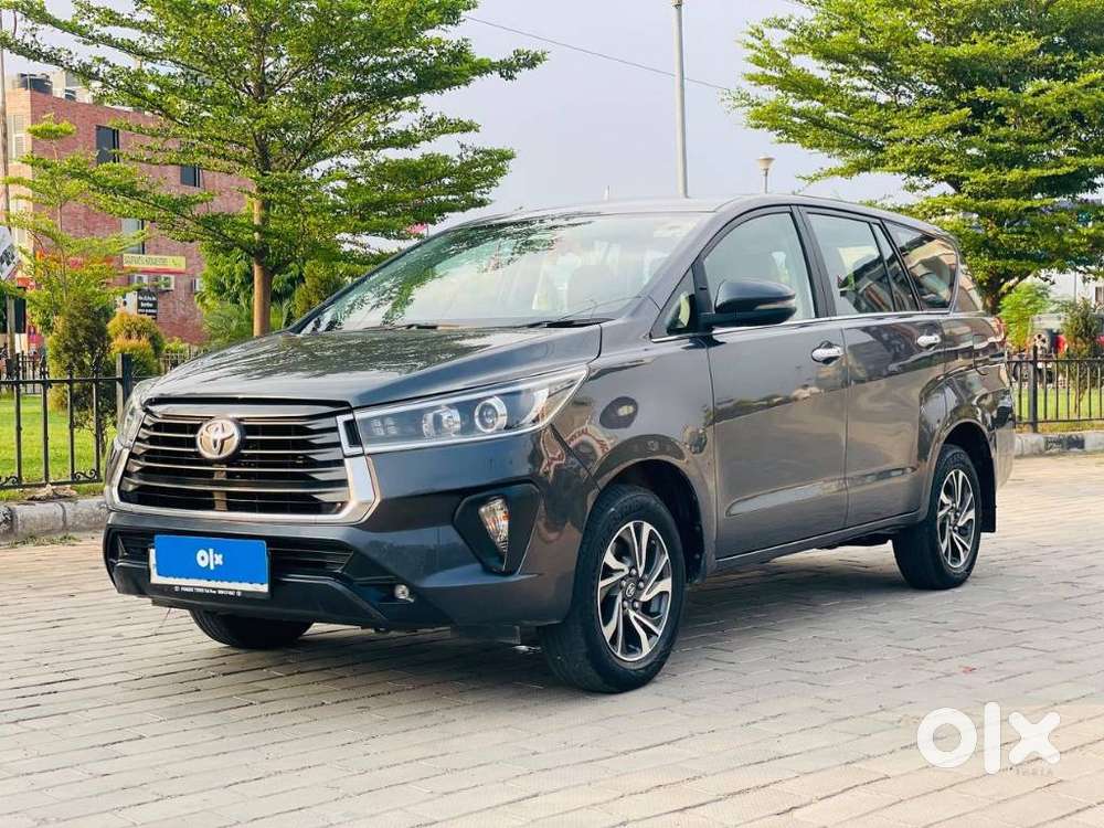 Toyota Innova Crysta 2.4 V, 2021, Diesel