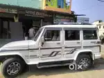 Mahindra Bolero 2017 Diesel 123000 Km Driven