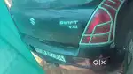 Maruti Suzuki Swift 2007 life expired