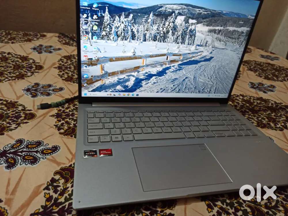 Asus vivobook 16x with Ryzen 5 5600H @21500 only