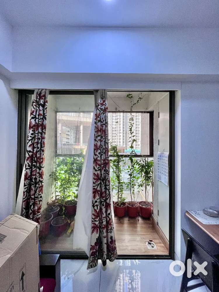 2bhk Rental fully furnished, Raymond, Pokharan no. 01,Thane west