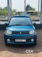 Maruti Suzuki Ignis 1.3 AMT Zeta, 2017, Diesel