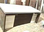 Brand new office table of sizev6 by 3