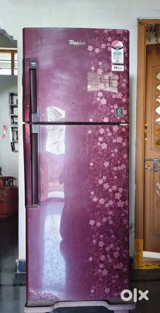 Whirlpool refrigerator