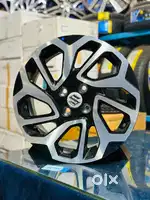 Alloy wheels for fronx 16 diamond cut OEM wheels set of 4 box piece