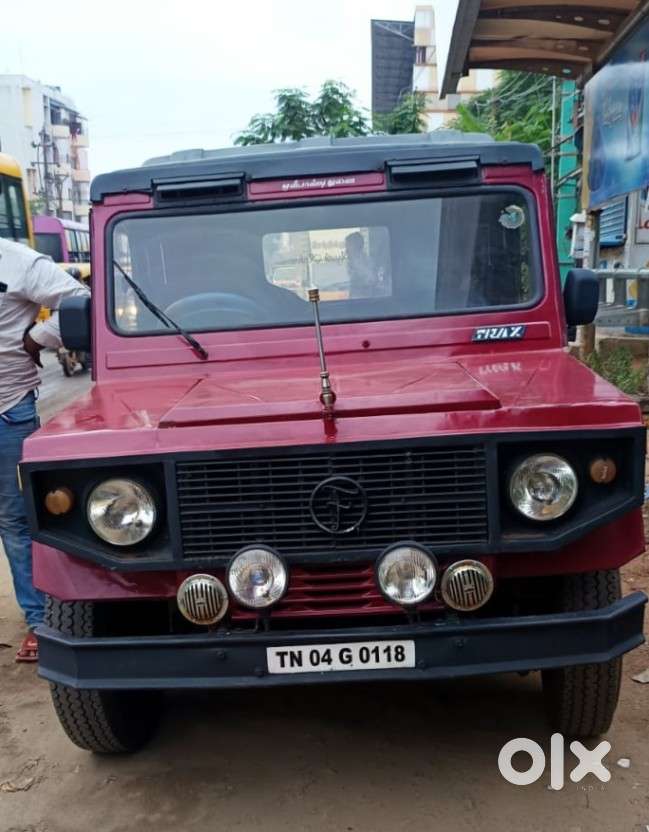 Jeep Kaiser Vintage, 1994, Diesel