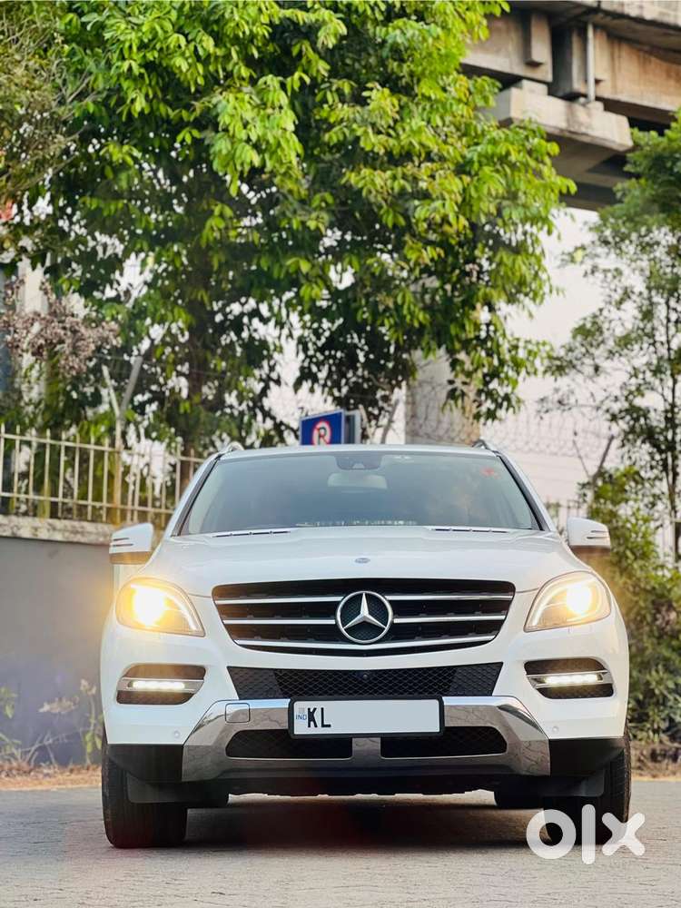 Mercedes-Benz M-Class 3.0 ML 350 CDI GRAND EDITION, 2014, Diesel