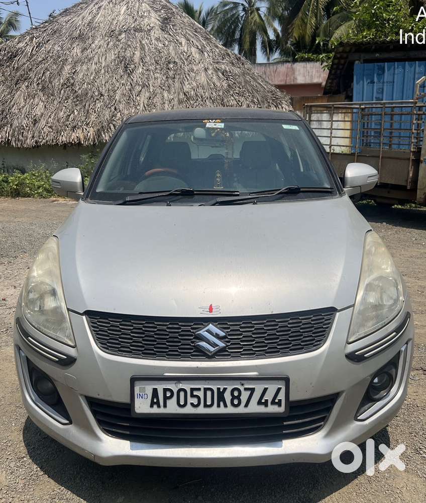 Maruti Suzuki Swift 2016 Diesel Well Maintained