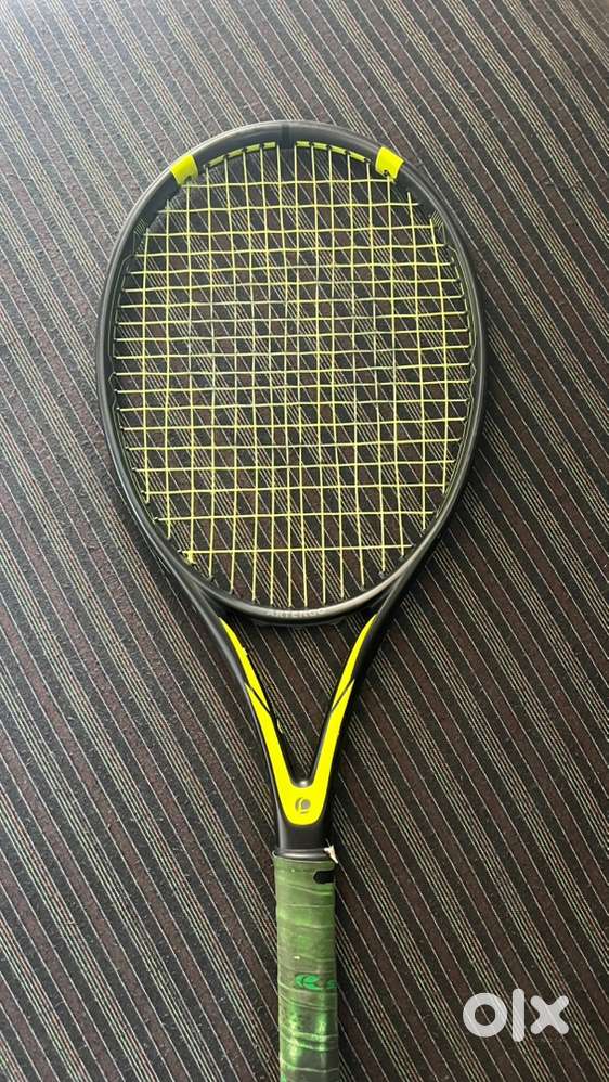 Wilson Pro Stff 97 & Artengo Tennis Racket