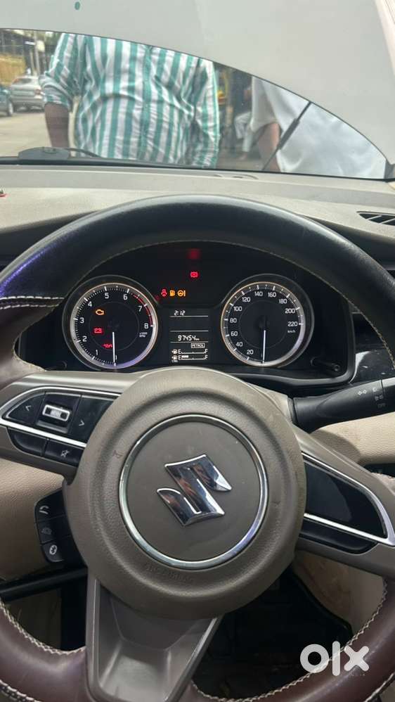 Maruti Suzuki Ertiga 2021 With New interior