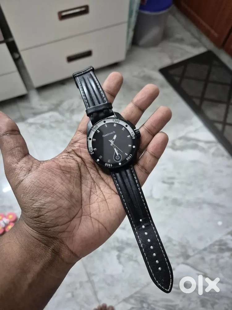 Fastrack Analog Watch NP3084NL05