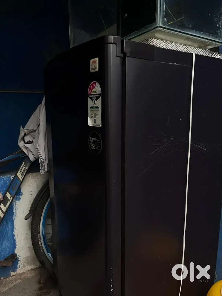 Fridge sales