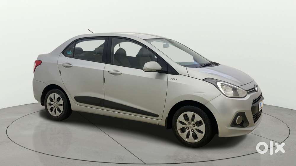 Hyundai Xcent [2014-2017] 1.2 S, 2015, Petrol
