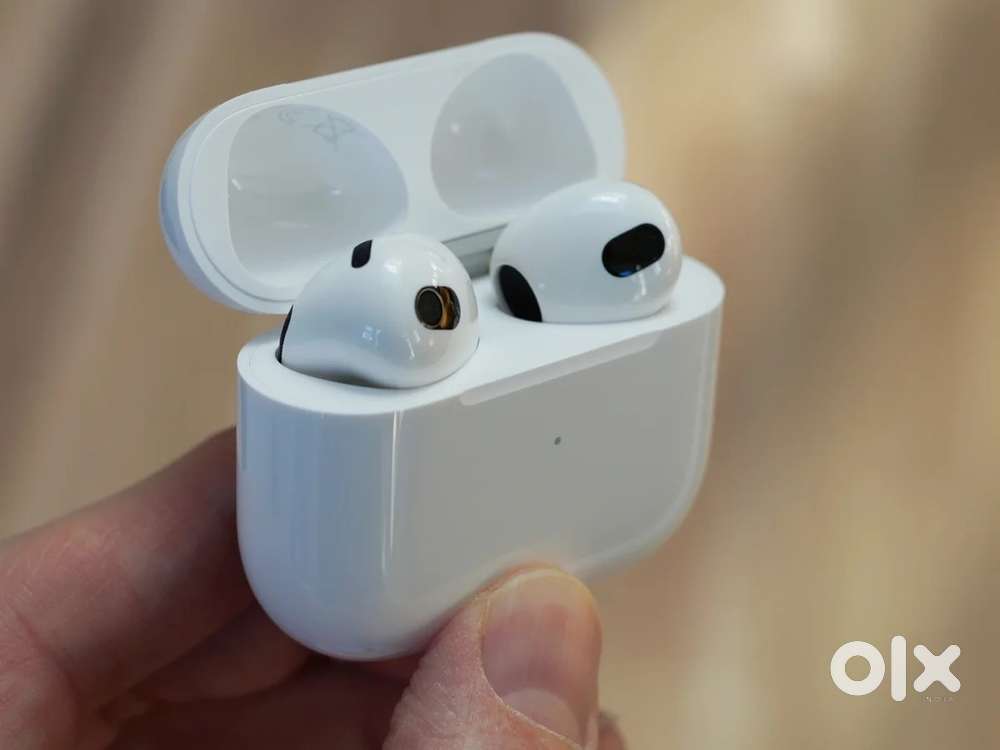 Airpods 3rd Generation