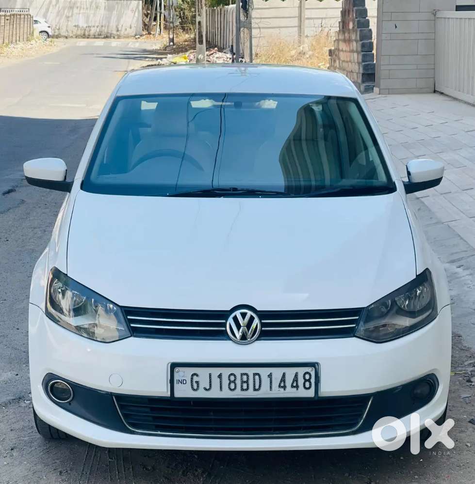 Volkswagen Vento 2013 Diesel