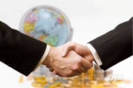 We are looking for partners who have Proprietorship or PVT LTD