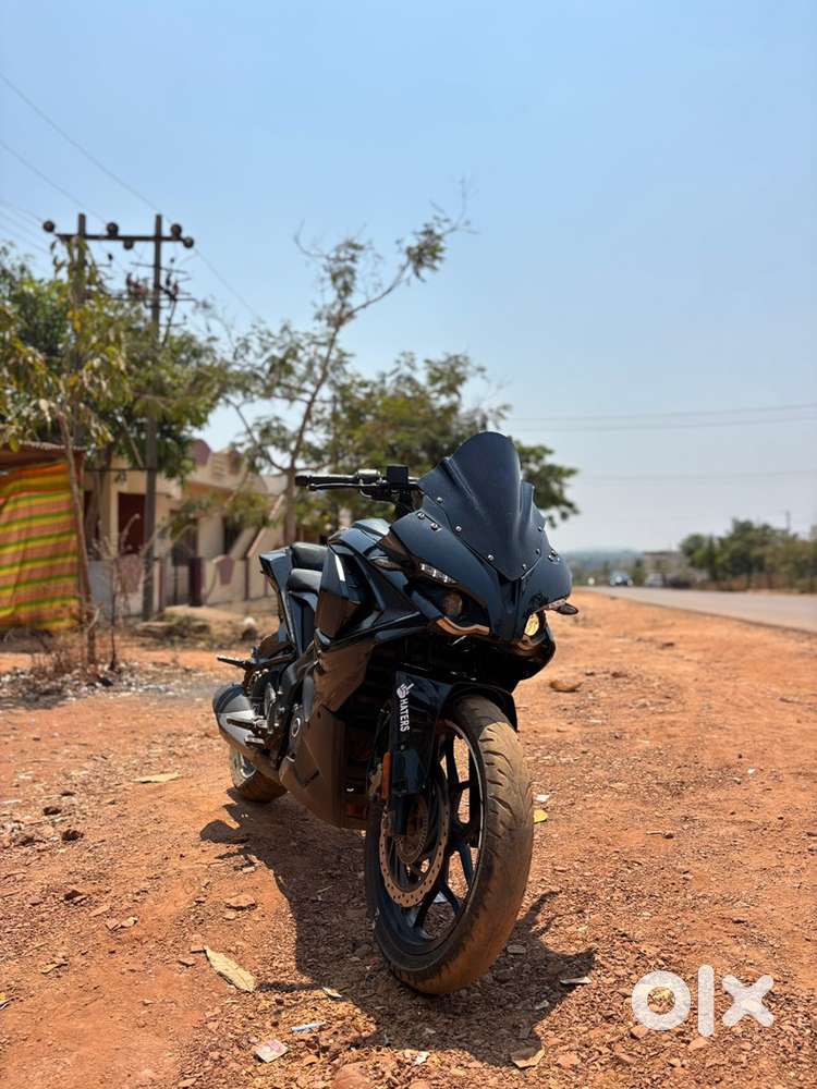 Fully maintained and all new parts