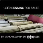 SECOND HAND AC'S FOR SALES