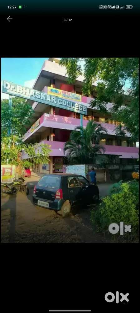 Commercial space for rent at kollam near kadappakada