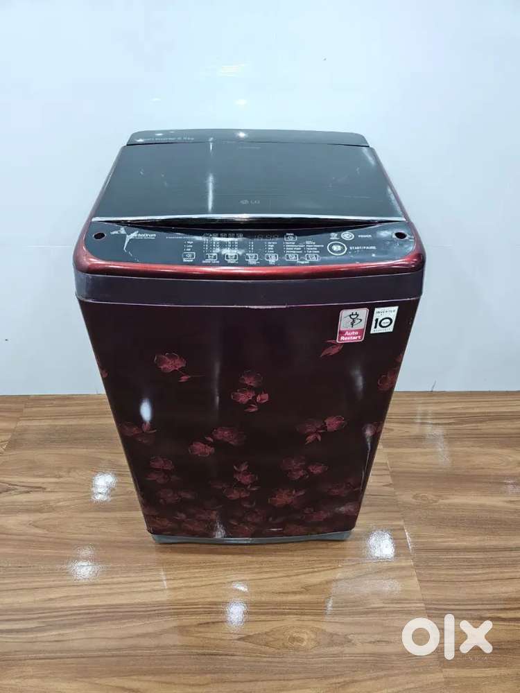 LG Top load washing machine good working condition