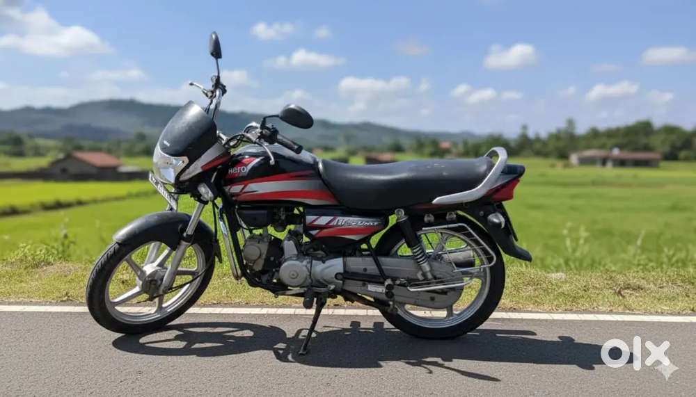 Hero HF deluxe june 2013 model.good condition. Just take and drive