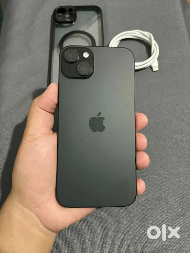Premium Refurbished iPhone 15 plus Affordable and Reliable