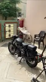 ROYAL ENFIELD 500 CC