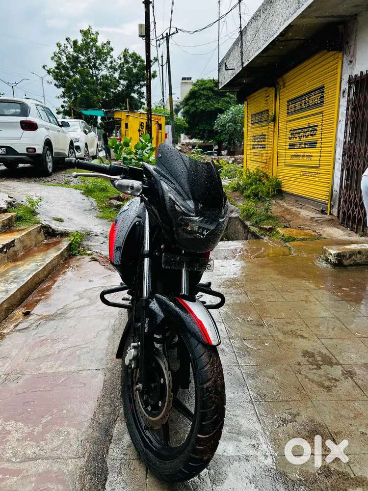 Apache rtr 2v 160 disc brakes