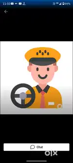 Acting driver