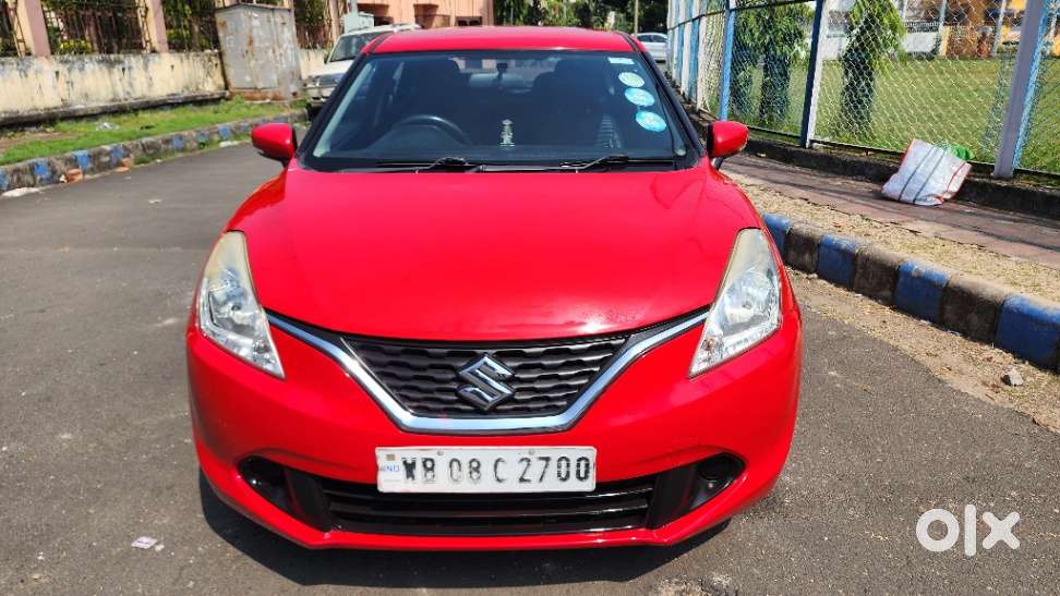 Maruti Suzuki Baleno Delta, 2016, Petrol