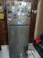 Haier Convertable Double Door Refrigerator